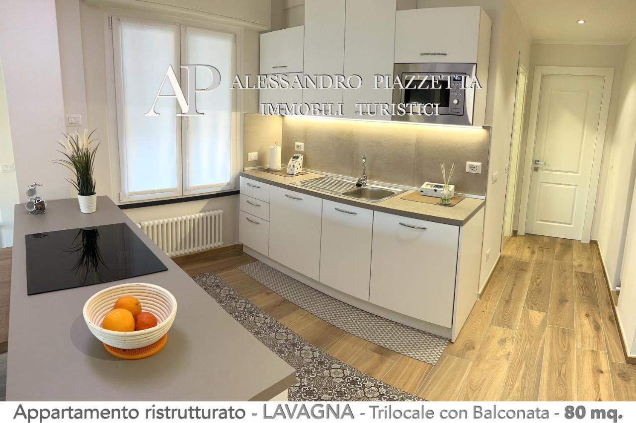 Ale Charme Il Comfort Al Mare Lavagna Exterior foto