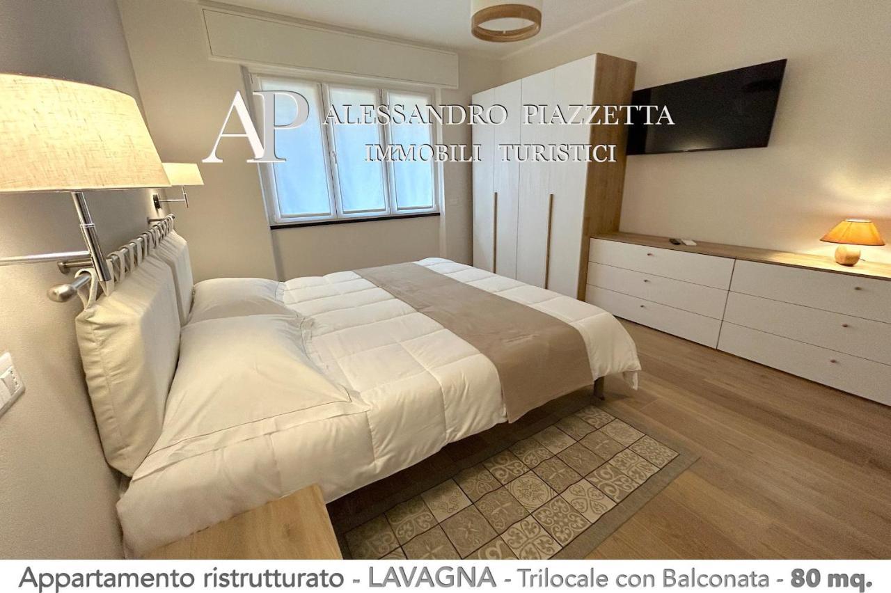 Ale Charme Il Comfort Al Mare Lavagna Exterior foto