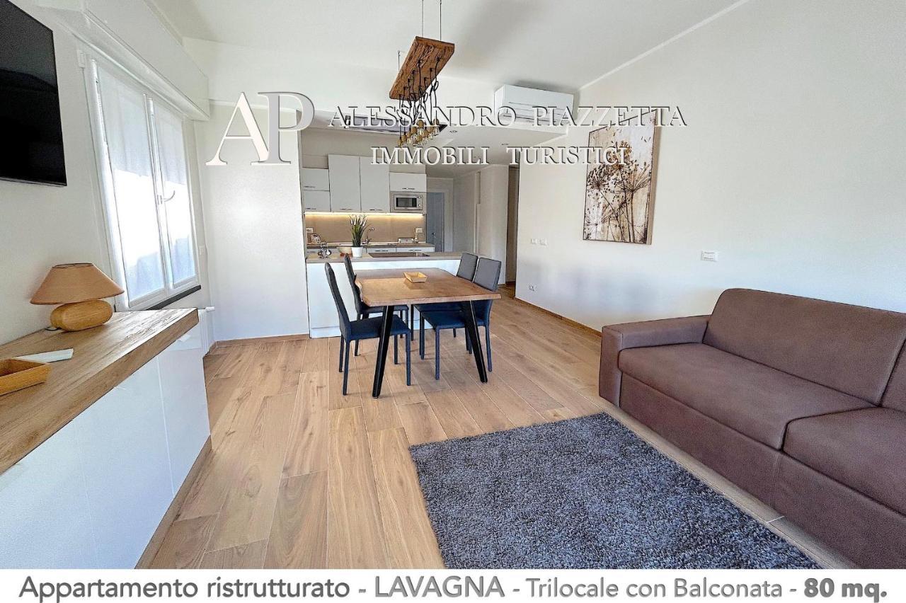 Ale Charme Il Comfort Al Mare Lavagna Exterior foto